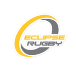 Eclipse Rugby Bubble-free stickers