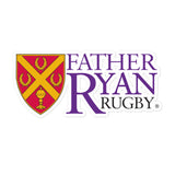 Father Ryan Rugby Bubble-free stickers