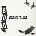 Hudson Valley Rugby Bubble-free stickers