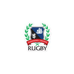 Alexandria Rugby Bubble-free stickers