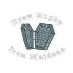 Drew Women's Rugby Bubble-free stickers