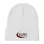 Orchard Park Rugby Embroidered Beanie