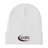 Orchard Park Rugby Embroidered Beanie