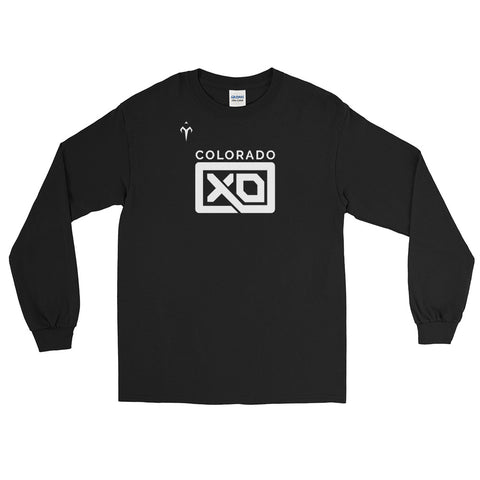 Colorado XO's Infinity Park Men’s Long Sleeve Shirt