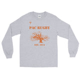 PAC Rugby Men’s Long Sleeve Shirt