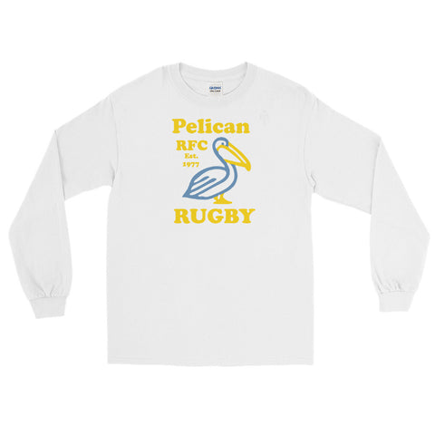 Pelicans RFC Men’s Long Sleeve Shirt