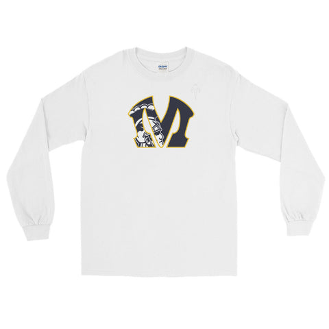 Milpitas Trojans Rugby Club Men’s Long Sleeve Shirt