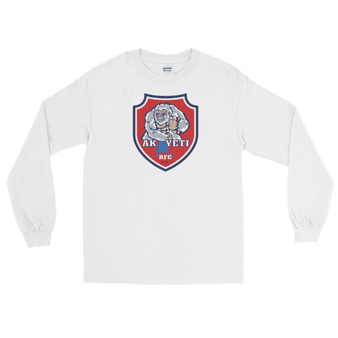 AK Yeti RFC Men’s Long Sleeve Shirt