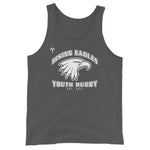 Rising Eagles Rugby Unisex Tank Top