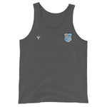 COCC Rugby Unisex Tank Top