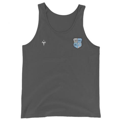 COCC Rugby Unisex Tank Top