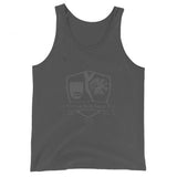 River Rats Rugby Unisex Tank Top