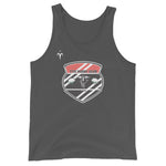 TTU Rugby Club Unisex Tank Top