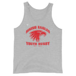 Rising Eagles Rugby Unisex Tank Top