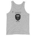 University of Puget Sound Rugby Unisex Tank Top
