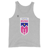 Colorado Rush Rugby Unisex Tank Top