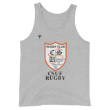 CSUF Rugby Unisex Tank Top