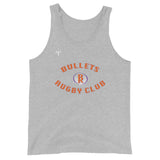 Bullets Rugby Club Unisex Tank Top