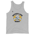 Mother Lode Rugby Unisex Tank Top