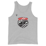 TTU Rugby Club Unisex Tank Top