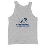 Carolina Rugby Development Group Unisex Tank Top