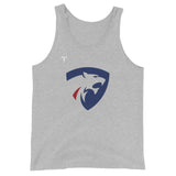 Plano Pumas Rugby Unisex Tank Top