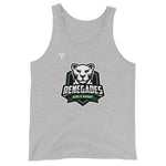 Renegades Girls Rugby Unisex Tank Top