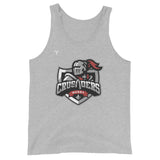 Crusaders Rugby Unisex Tank Top