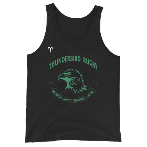 Thunderbird Rugby Unisex Tank Top