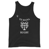 Te Mana Rugby Unisex Tank Top