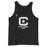 The Citadel Women's Rugby Unisex Tank Top