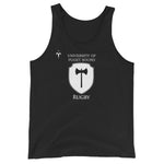 University of Puget Sound Rugby Unisex Tank Top