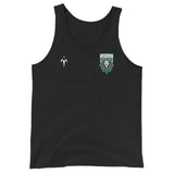 Charlotte Royals RFC Unisex Tank Top