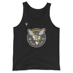 Hornets Rugby Club Unisex Tank Top