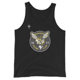 Hornets Rugby Club Unisex Tank Top