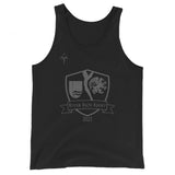 River Rats Rugby Unisex Tank Top