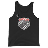 TTU Rugby Club Unisex Tank Top