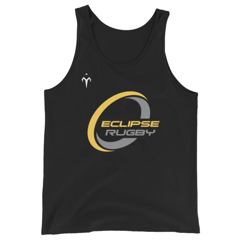 Eclipse Rugby Unisex Tank Top