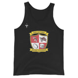 San Antonio Rugby Football Club Academy Unisex Tank Top