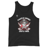 Castle Rock Pirates Unisex Tank Top