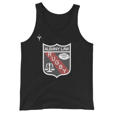 Albany Law Rugby Unisex Tank Top