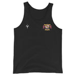 Patuxent River Rugby Club RFC Unisex Tank Top