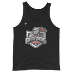 Crusaders Rugby Unisex Tank Top