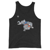 CSUF Rugby Unisex Tank Top