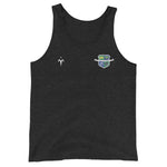 Kingwood Rugby Club Inc. Unisex Tank Top