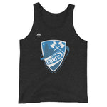 Charlotte Barbarians Rugby Unisex Tank Top