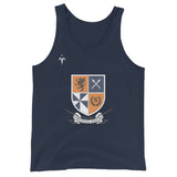 Virginia Rugby Unisex Tank Top