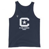 The Citadel Women's Rugby Unisex Tank Top