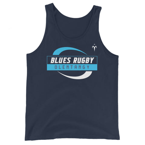 Olentangy Blues Rugby Unisex Tank Top