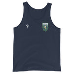 Charlotte Royals RFC Unisex Tank Top